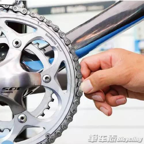 騎行后檢查車輛這8點，你做到了嗎？鏈輪保養不可忽視